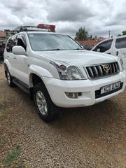 Toyota Land Cruiser Prado 2008 Pearl for sale
