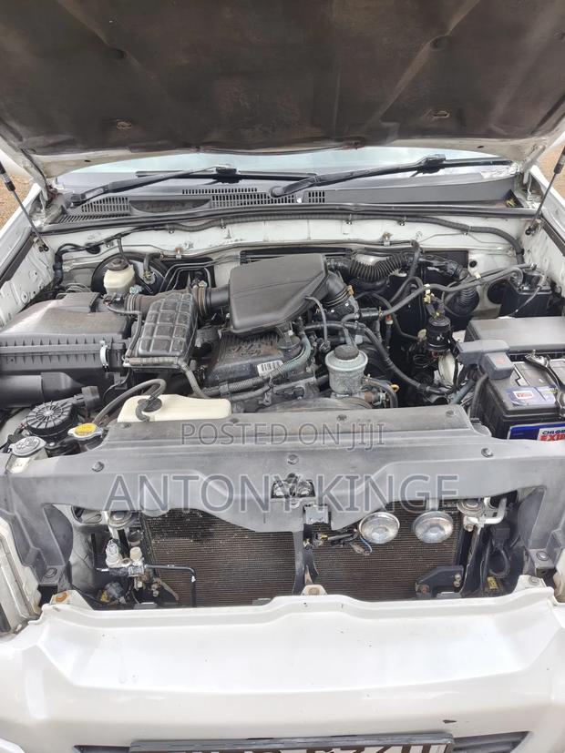 Toyota Land Cruiser Prado 2008 Pearl