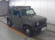 Suzuki Jimny 2020 Green for sale