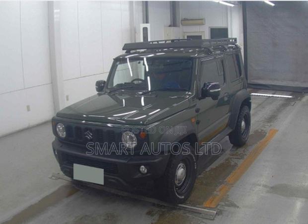 Suzuki Jimny 2020 Green
