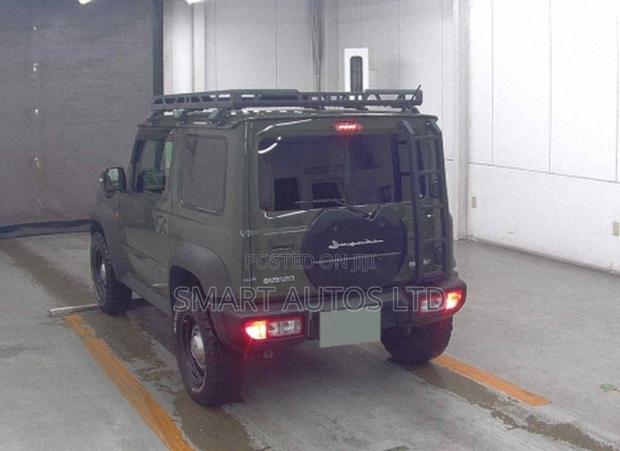 Suzuki Jimny 2020 Green