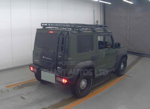 Suzuki Jimny 2020 Green