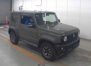 Suzuki Jimny 2019 Green for sale