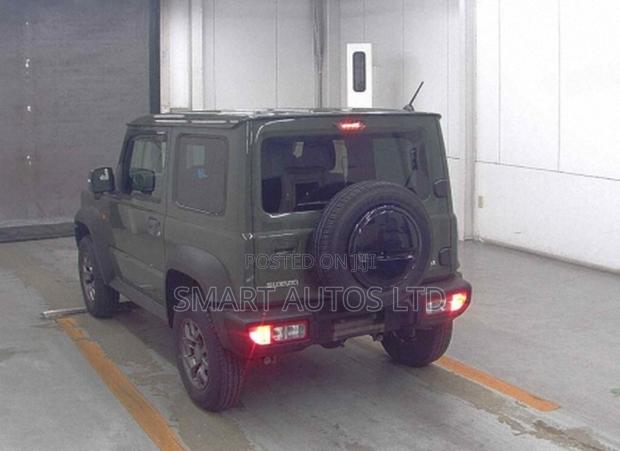 Suzuki Jimny 2019 Green