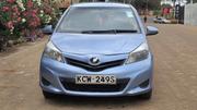 Toyota Vitz 2013 Blue for sale