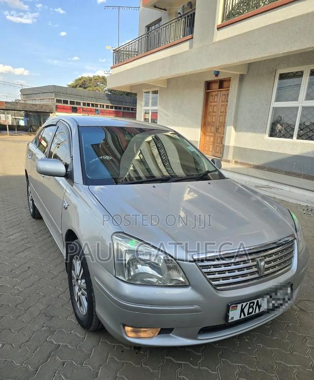 Toyota Premio 2005 Gold