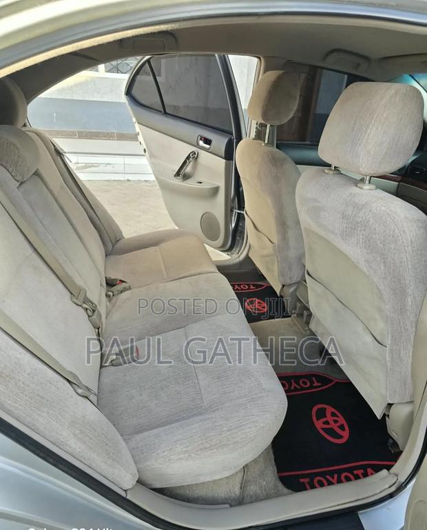 Toyota Premio 2005 Gold