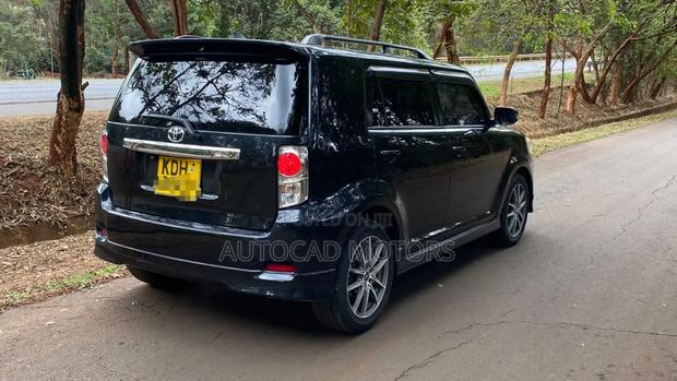 Toyota Rumion 1.5 FWD 2023 Black