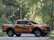 Ford Ranger Wildtrak 2019 Orange for sale