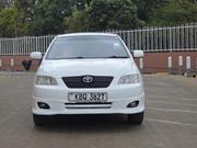 Toyota Allex 2004 White for sale