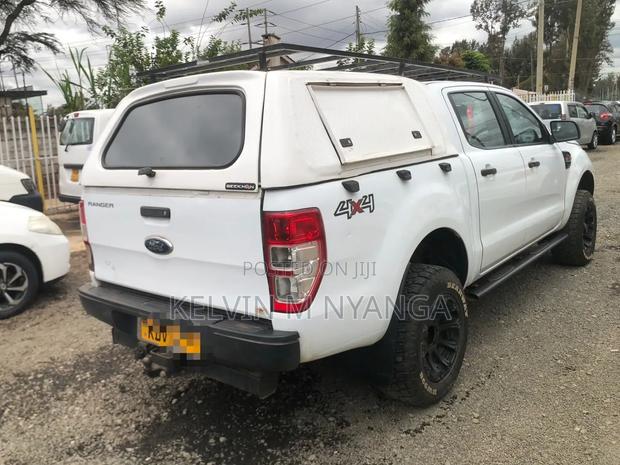 Ford Ranger Wildtrak 2018 White