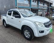 Isuzu D-MAX 2013 White for sale