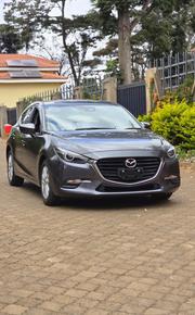 Mazda Axela 2019 Gray for sale