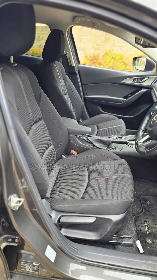 Mazda Axela 2019 Gray