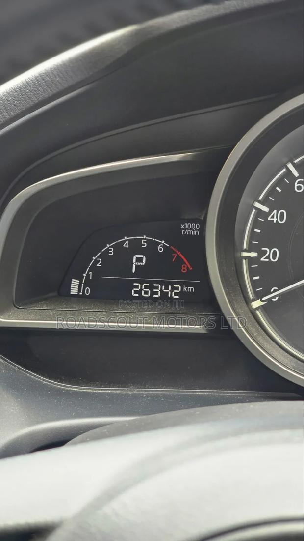 Mazda Axela 2019 Gray