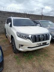 Toyota Land Cruiser Prado 2.7 2018 Pearl for sale