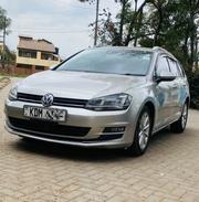 Volkswagen Golf 2015 Silver for sale