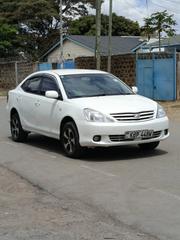 Toyota Allion 2005 White for sale