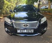 Toyota Vanguard 2012 Black for sale
