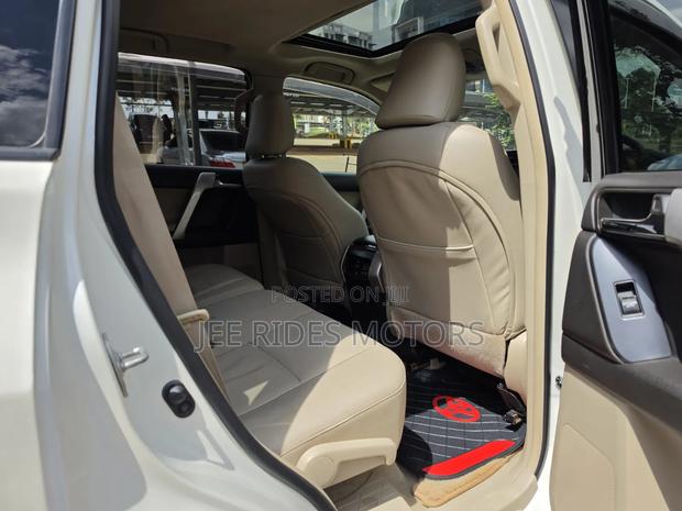 Toyota Land Cruiser Prado 2.7 i 16V 2009 White