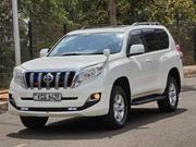 Toyota Land Cruiser Prado 2.7 i 16V 2009 White for sale