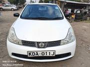 Nissan Wingroad 2013 White for sale