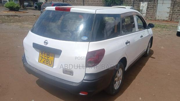 Nissan Advan 2008 White