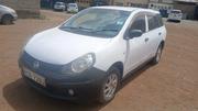 Nissan Advan 2008 White for sale