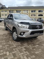 Toyota Hilux 2019 Silver for sale