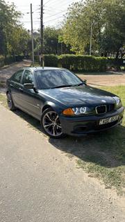 BMW 318i 2002 Green for sale