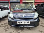 Toyota Passo 1.0 FWD 2006 Black for sale