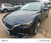Mazda Atenza 2015 Blue for sale