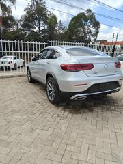 Mercedes-Benz GLC-Class 2020 Silver for sale