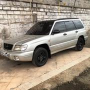 Subaru Forester Automatic 2000 Gray for sale