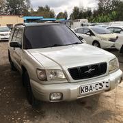 Subaru Forester Automatic 2000 Gray for sale