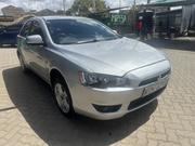 Mitsubishi Galant 2009 Silver for sale