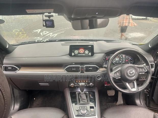 Mazda CX-8 2.2 FWD (6 seater) 2019 Gray