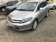 Honda Airwave 1.5 CVT AWD 2008 Gray for sale
