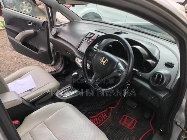 Honda Airwave 1.5 CVT AWD 2008 Gray