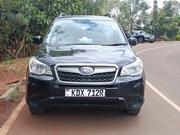 Subaru Forester 2014 Blue for sale