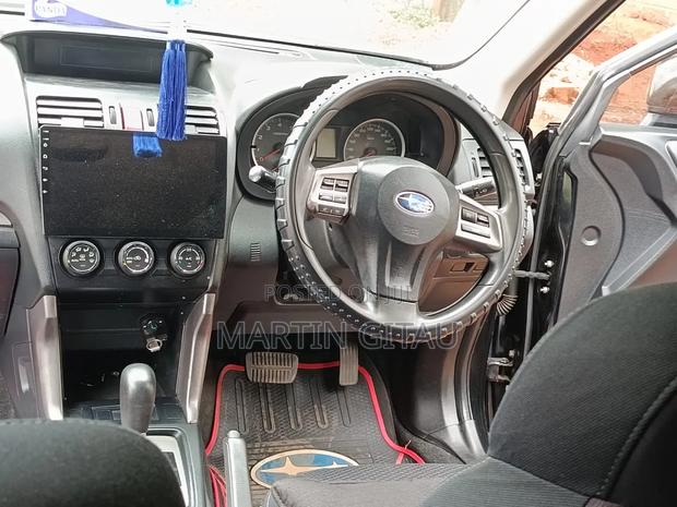 Subaru Forester 2014 Blue