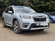 Subaru Forester 2020 Silver for sale