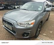 Mitsubishi RVR 2015 Gray for sale