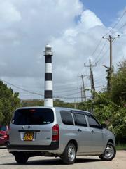 Toyota Probox 1.5 Hybrid DX 2019 Silver for sale