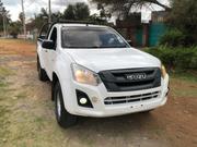 Isuzu D-MAX 2019 White for sale
