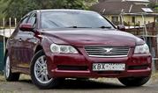 Toyota Mark X 2006 Red for sale