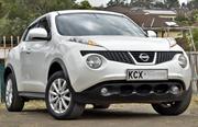 Nissan Juke S 2013 White for sale