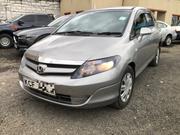 Honda Airwave 1.5 CVT AWD 2008 Gray for sale