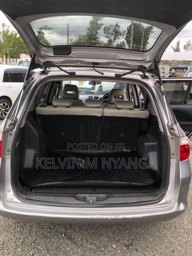 Honda Airwave 1.5 CVT AWD 2008 Gray
