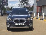 Subaru Outback 2018 Burgundy for sale